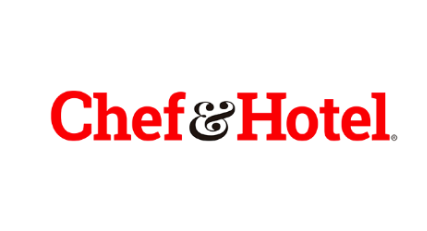 Logo de Chef & Hotel