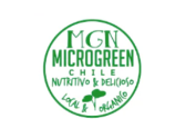Logo de Microgreen Chile